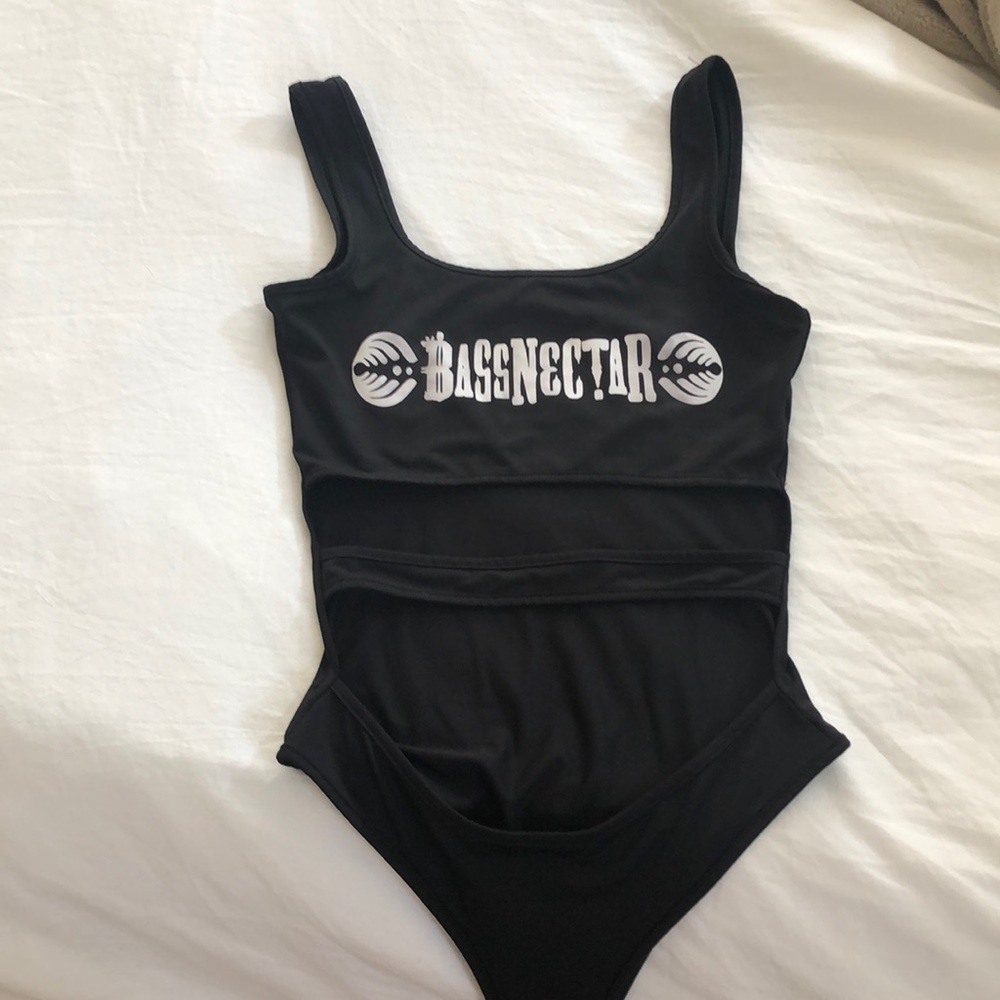 Bassnectar bodysuit